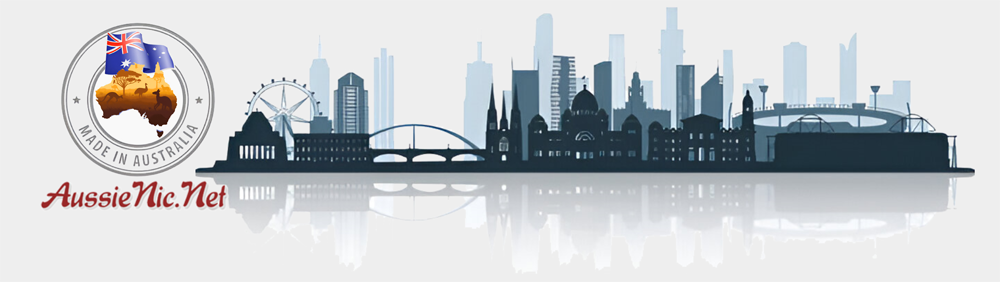 Made in Australia - Rock n Roll High School Logo